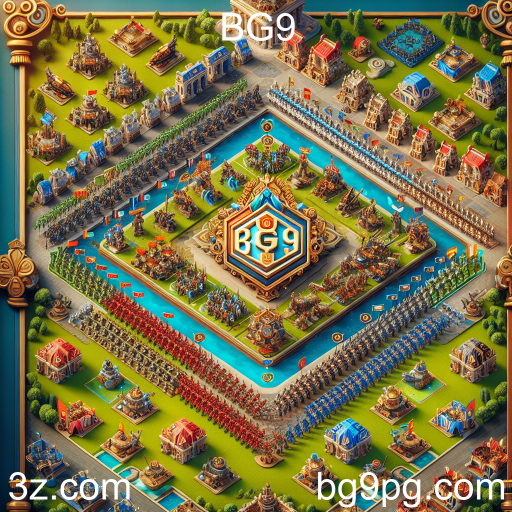 Explorando o Fascinante Mundo dos Jogos de Estratégia